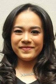 Natasha Chairani as Meli in Tendangan Dari Langit 2011