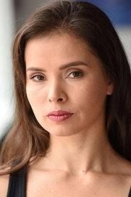 Olga N. Bogdanova as Marina in Tales of Dracula 2: Dracula Meets the Wolfman 2023