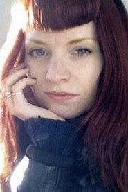 Birgitte Klæbel as Natascha in The Silvana Experiments 2006