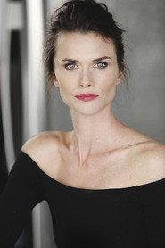 Claire Byrne as Coast Guard Amber Jacoby in Mary 2019