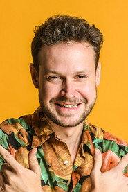 Bořek Joura as František in Mirrors in the Dark 2021