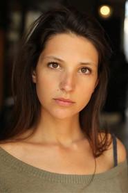 Julia Maraval as Eva in Tell Me Yes... 1995