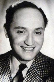 Jean Charpini as Fashion designer J.P. Hyacinthe in La Nuit blanche 1948