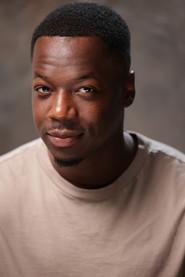 Darrin Barber as Sterling in Blue Cherries 2021