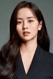 Kim So-hyun as Teenage Deok-hye in The Last Princess 2016