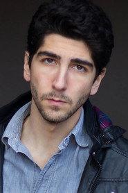 Anthony Abdo as Micha in Micha 2014
