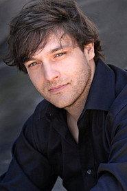 Kris Kjornes as Ronnie Taylor in Bound to Vengeance 2015