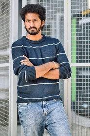 Balaji Thiyagarajan as Ram in Ram and Leela 2026