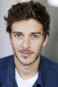 Damien Bellard as Julien in AnnA 2020