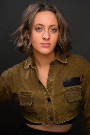 Danielle Keen as Younger Daughter in The Hanged Man 2025