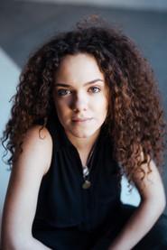 Irina Ștefan as in Along Came a Prince 2021