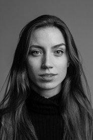 Samanta Pinaitytė as Olga in Fragment 2024