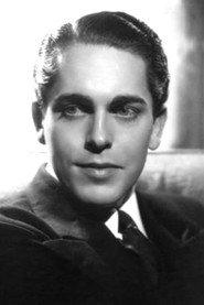 Fred Lawrence as George Wilbert in Under Southern Stars 1937