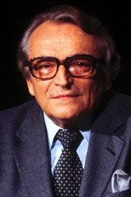 Werner Baecker as Self - Interviewer in Begegnung mit Tennessee Williams 1972