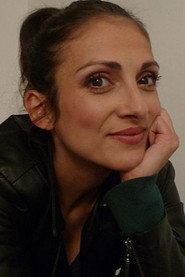 Danijela Vuković as Iva in The Farewell 2013