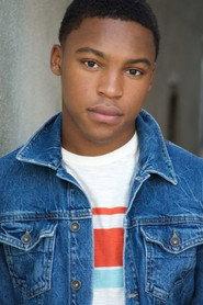 McCarrie McCausland as Nick in Breaking Through 2015