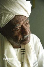 Gadalla Gubara as himself in Cinema in Sudan: Conversations with Gadalla Gubara 2008