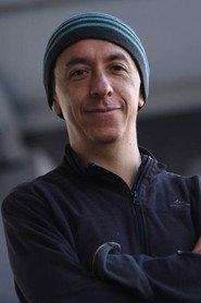 Carlos Gallegos as Prometeo in Prometeo Deportado 2010