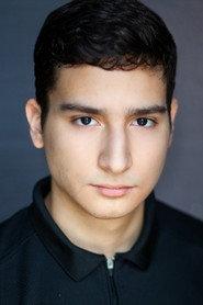 Samuel Carrillo as Young Sebastian in With Love, Your Sweetly Salted 2023