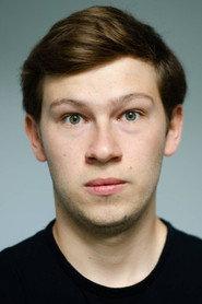 Michał Pietruś as Tadek in Hitler's Aunt 2021