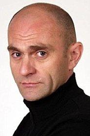 Franck Adrien as Franck in Alliances rouge sang 2016