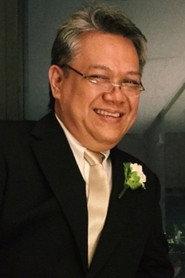 Vim Nadera as The Godfather in Ruined Heart: Another Lovestory Between a Criminal & a Whore 2014