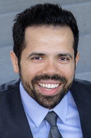 Francisco Soto Jr. as Julio in Haunted Happy Hour 2024