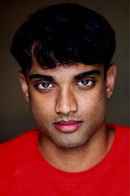 Soorya Mahendran as Vince Lockstep in The Tour 2025