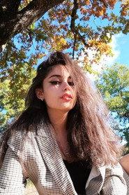 Sevda Bullut as La grande prêtresse in L'Appel du Temps 2023