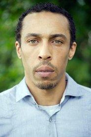 Jarreau Benjamin as The Creeper in Jeepers Creepers: Reborn 2022