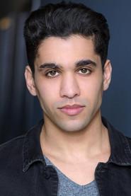 Fayçal Azzouz as  in Leila 2017