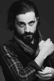 Narek Baghdasaryan as Arshak Chopanyan in The Spring Behind The Door 