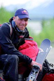 Axel Naglich as Himself in Mount St. Elias 2009