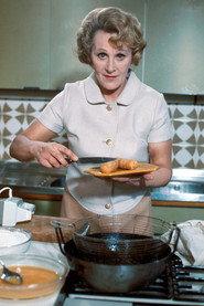 Fanny Cradock as Self in AGFA's Special Christmas Special 2020