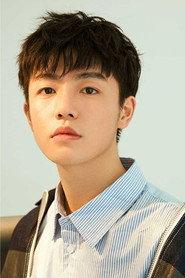 Xia Zhiyuan as A Liang in Messy Temple 2022