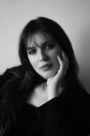 Bella Bauer as Freira Madalena in Compendium Maleficarum: Resurrected by Dawn