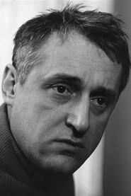 Evald Schorm as Curate in Hotel for Strangers 1967