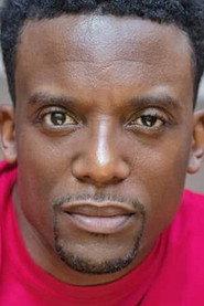 Garrett Hendricks as Kelvin in Black Heat 2025