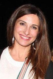 Zoe Nalbanti as Tzina in Edge of Night 2000