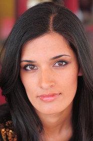 Shelly Bhalla as Candice Ray in 1st Date 2015