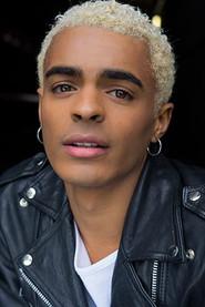Layton Williams as Muriel Trit Student in The Entire Universe 2016