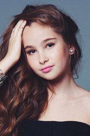Aleksandra Abrameytseva as Olya in My Little Nighttime Secret 2023