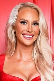 Julia Franzén as Rose in The Dance Club 2025