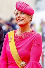 Princess Laurentien of the Netherlands as Self in Constantijn, Meer dan een prins 2019