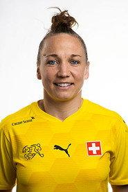 Gaëlle Thalmann as Herself in Die Nati 2022