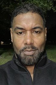 Demetrius Joseph as Police Cadet in Becky 2024