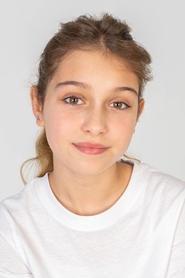 Zöe Millán as Joana in A House on Fire 2024