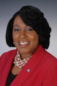 Lovely A. Warren as Herself/Mayor of Rochester, New York in MOVE 2017