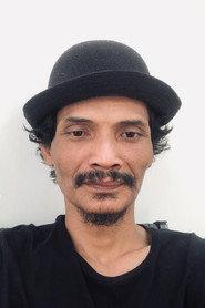 Riyanto Tan Ageraha as Toha in Dunia Tanpa Suara 2023