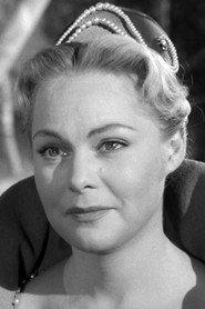 Zena Walker as Rachel Strang in The Chocolate Tree 1963